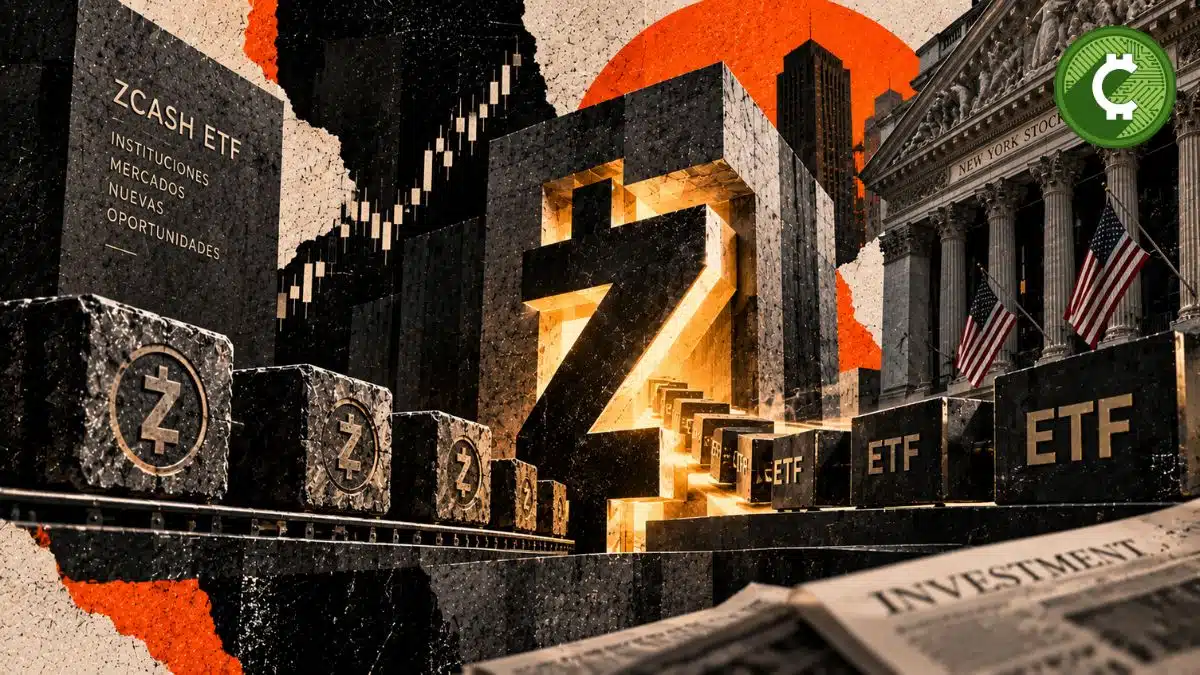 Grayscale prepara un split 3:1 para su ETF de Zcash