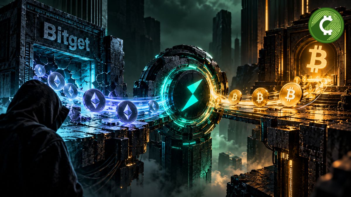 Hacker de Bitget mueve $6,3 millones a Bitcoin mediante THORChain