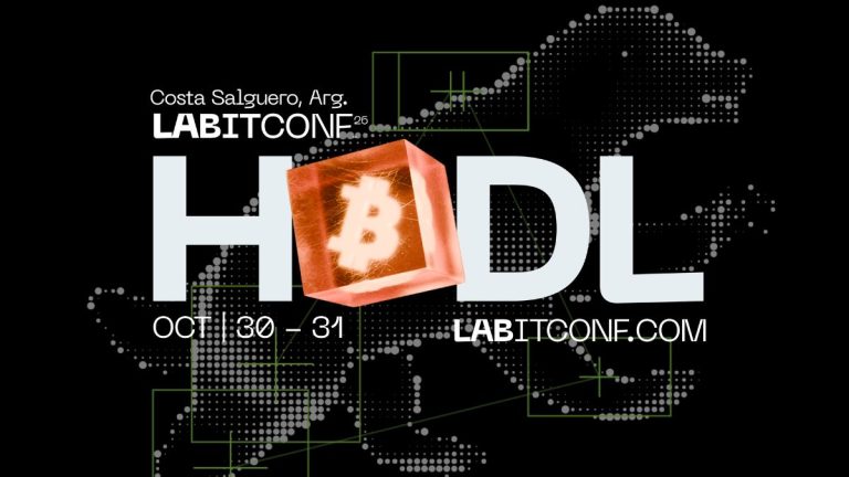 LABITCONF 2026 HODL en Buenos Aires