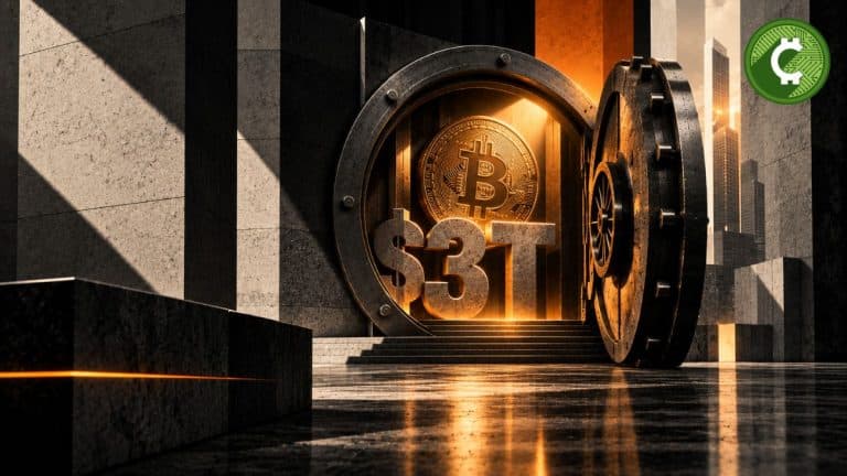 El mercado cripto recupera los $3 billones impulsado por Bitcoin, ETFs y liquidaciones