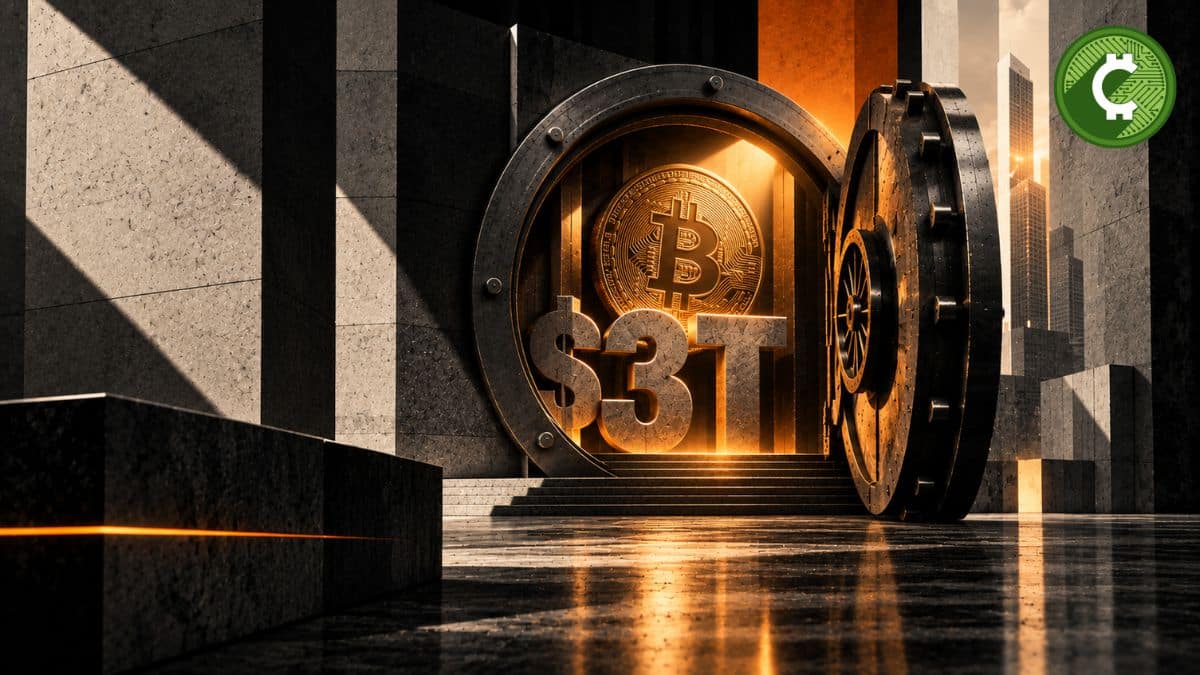 Mercado cripto supera los 3 billones de dólares impulsado por Bitcoin