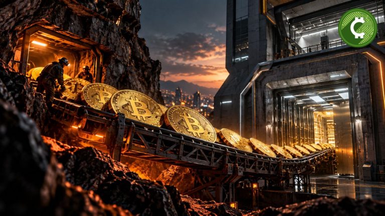 Mineros de Bitcoin enviaron casi 20.000 BTC a Binance: ¿señal de venta?