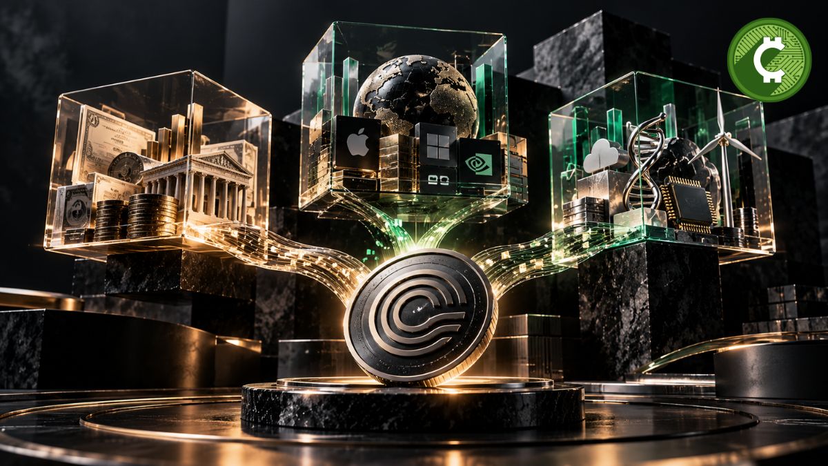 Ondo lanza portafolios tokenizados basados en estrategias de BlackRock