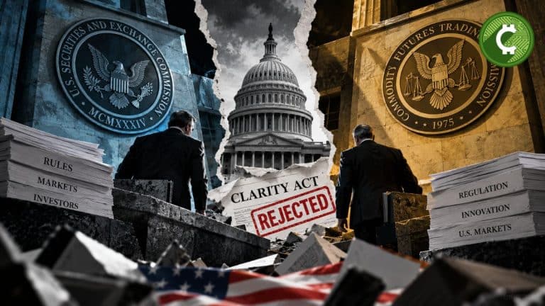 SEC y CFTC preparan nuevas reglas cripto tras el bloqueo del Clarity Act