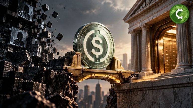 La adopción de stablecoins podría subir del 36% al 56% con protección bancaria