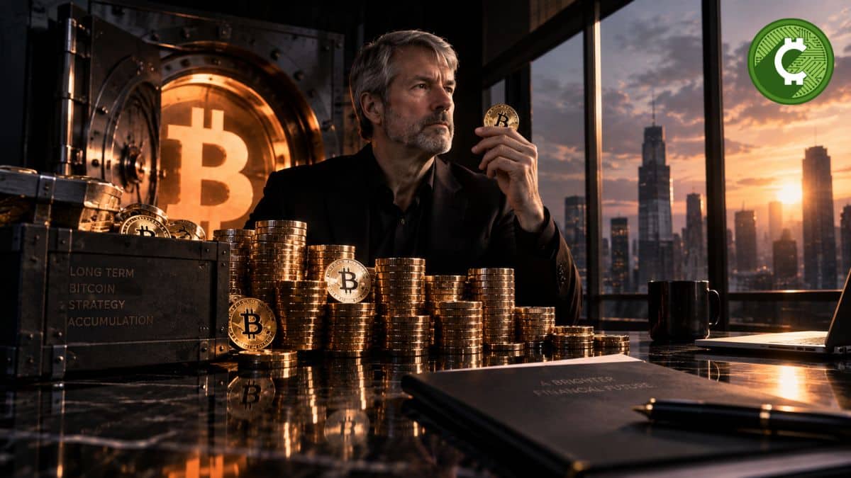 Strategy compra 950 Bitcoin y eleva sus reservas a 846.000 BTC