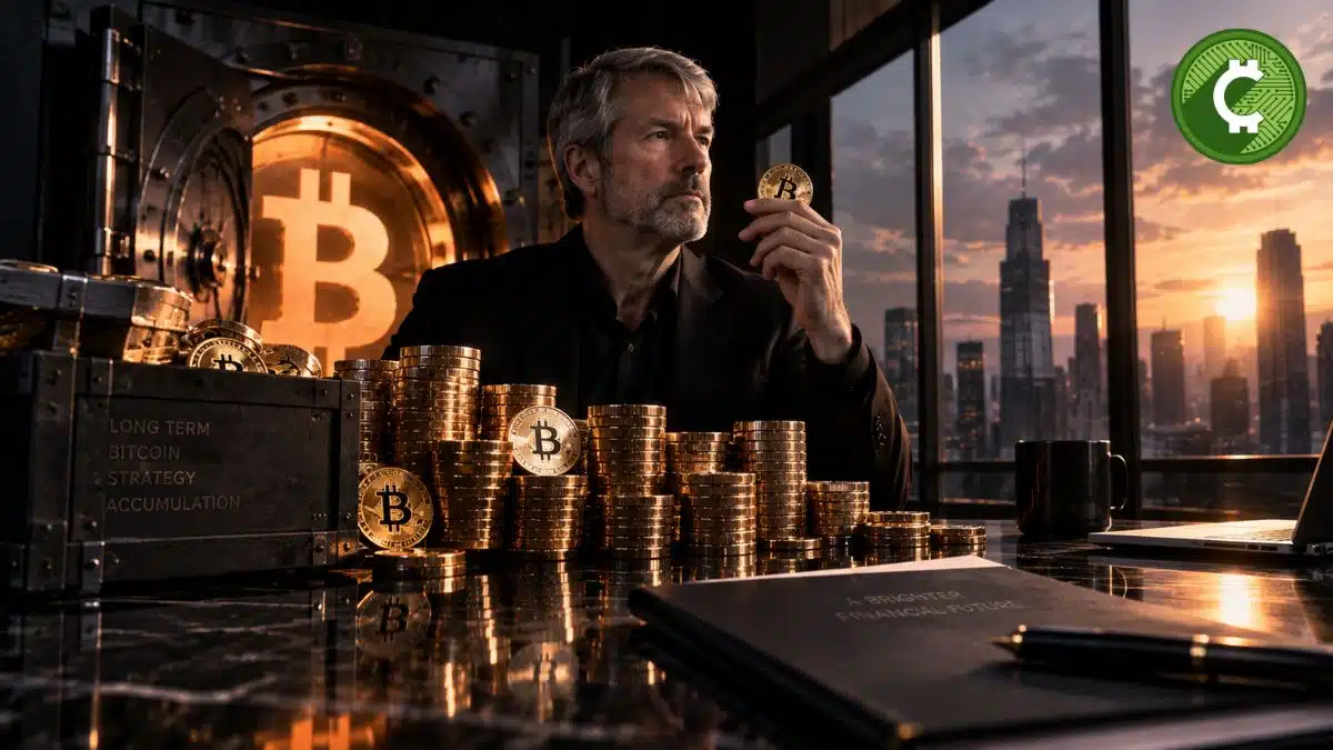 Strategy compra 950 Bitcoin y eleva sus reservas a 846.000 BTC