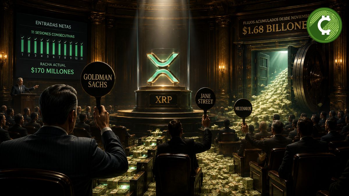 ETF de XRP atraen $170 millones mientras crece la inversión institucional
