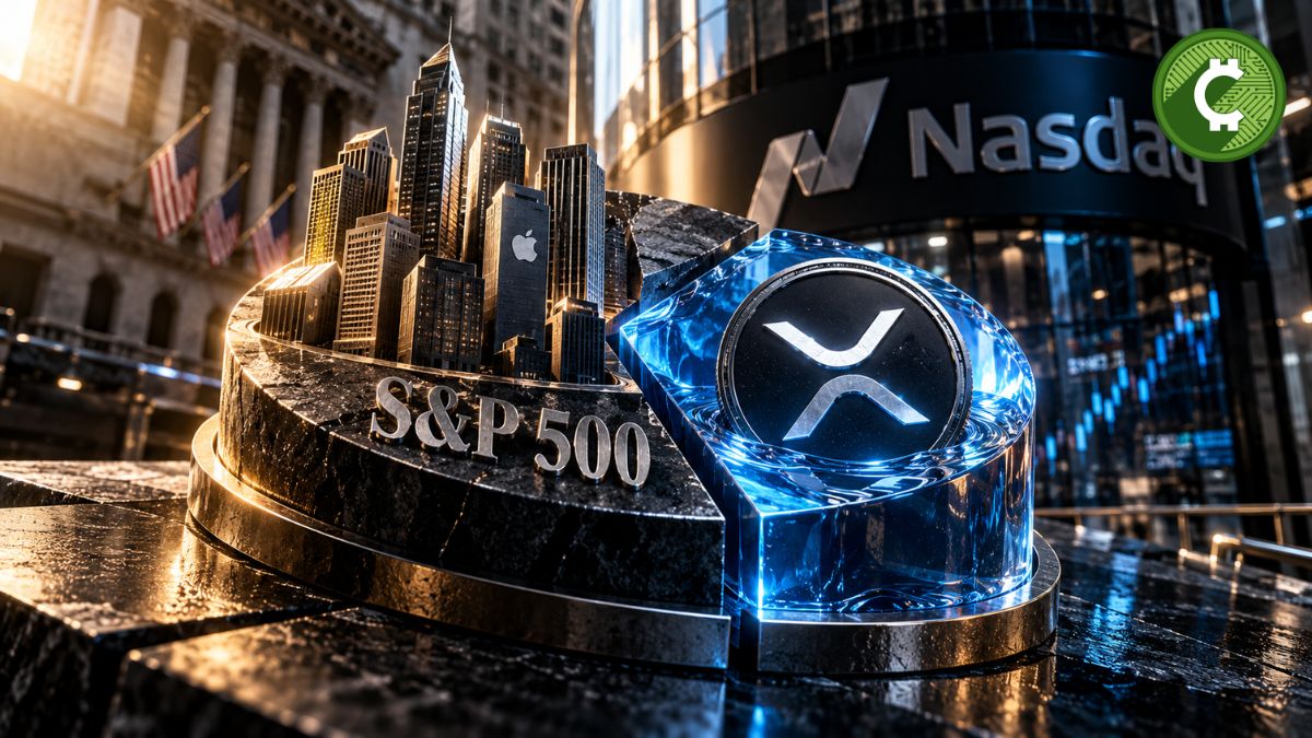 ETF de XRP con 25% de exposición y 75% al S&P 500