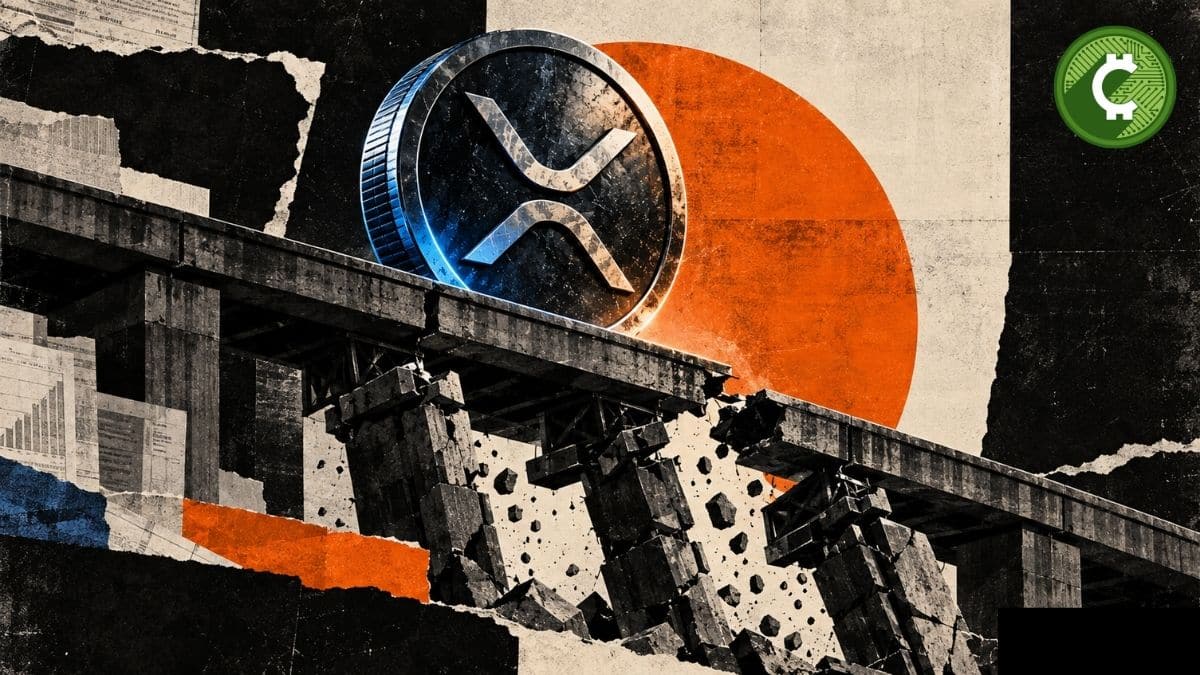 XRP sube mientras cae el open interest en Bybit y Binance