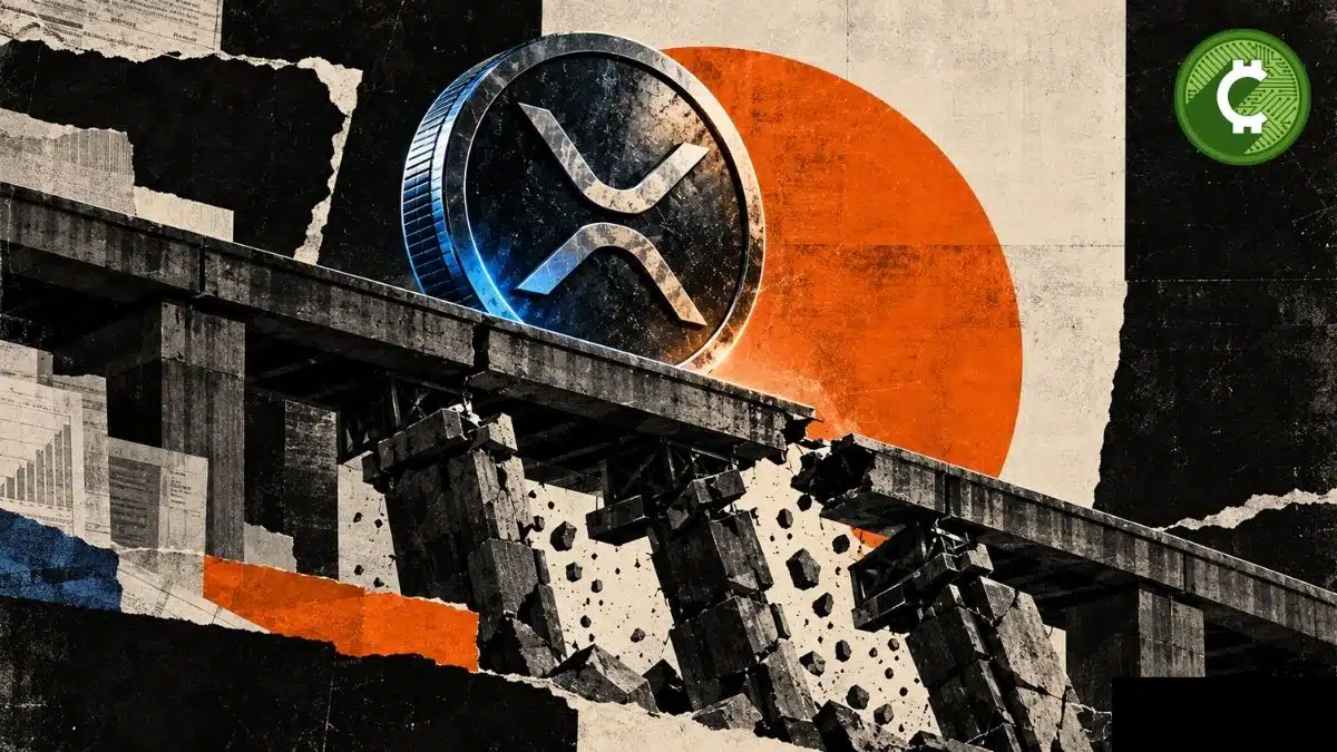XRP sube mientras cae el open interest en Bybit y Binance