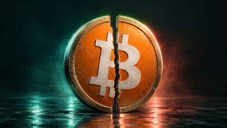 Ballenas compran y ETF venden: la semana dividida de bitcoin