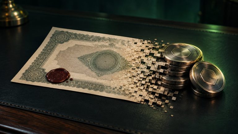 Banco Atlántida vende deuda tokenizada desde US$5.000 en El Salvador: qué es ATLÁNTIDA01