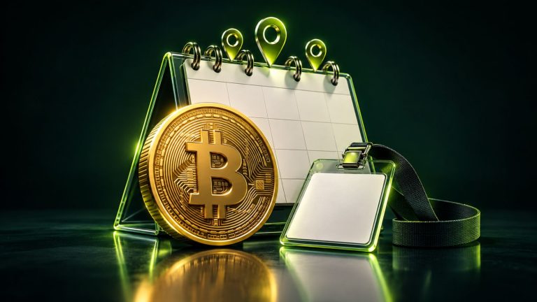 Calendario cripto en Latinoamérica: conferencias de octubre a diciembre de 2026