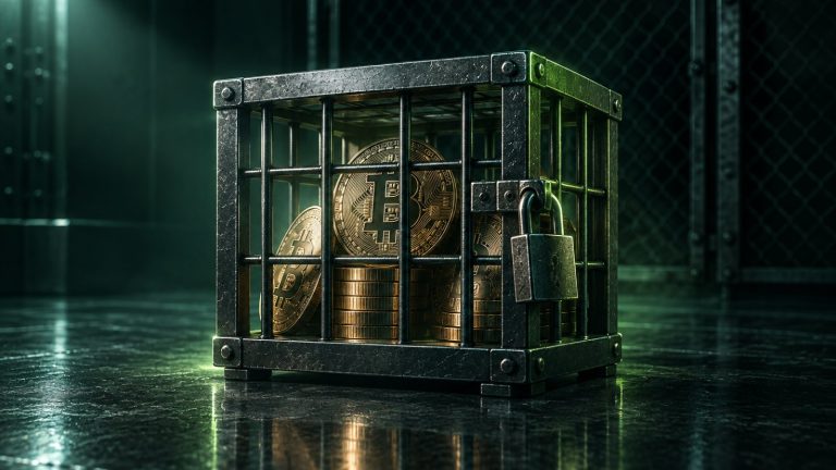 China pide los 61.896 BTC de Qian, hackeo en Railway y Kraken retira 13 tokens: resumen cripto del 23 de octubre