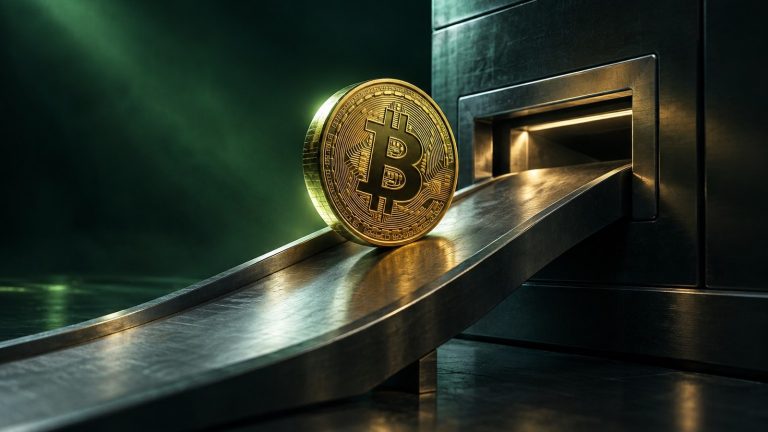 Compradores recientes de bitcoin mandan monedas a exchanges con pérdida, según CryptoQuant