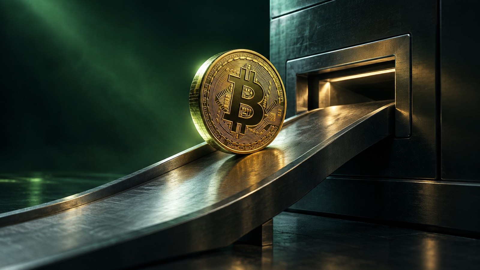 Compradores recientes de bitcoin mandan monedas a exchanges con pérdida, según CryptoQuant