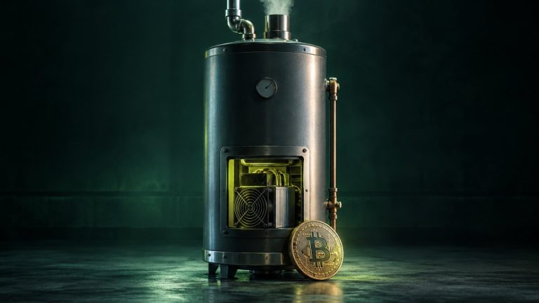 Heatbit lanza Bitwater, una resistencia de US$899 para calentadores de agua que mina bitcoin