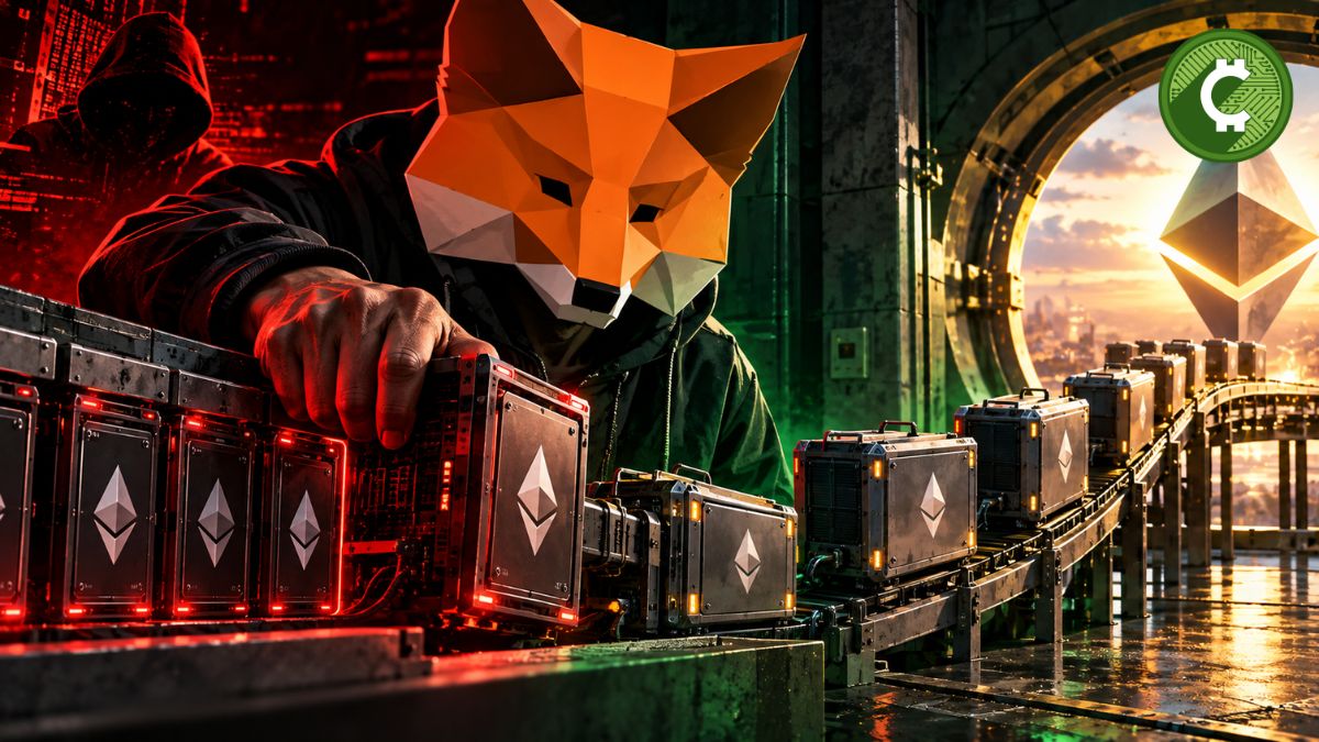 MetaMask retira validadores de Ethereum tras un incidente de seguridad