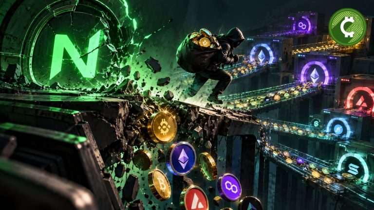 NEAR Intents sufre un exploit de $3,8 millones y pausa operaciones cross-chain