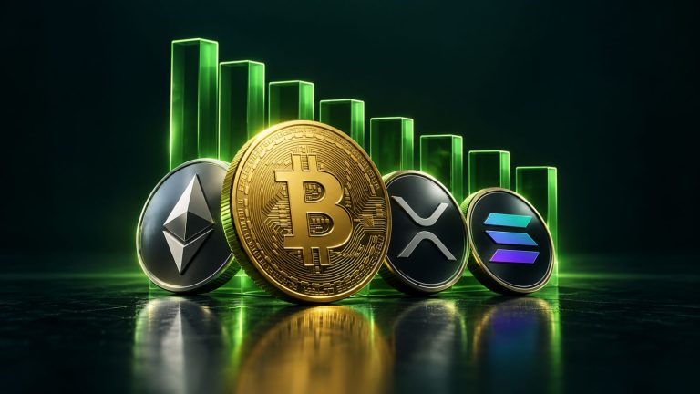 Bitcoin cae 2% en la semana, los ETF siguen vendiendo y XRP pierde 8%: resumen cripto del 12 al 17 de octubre