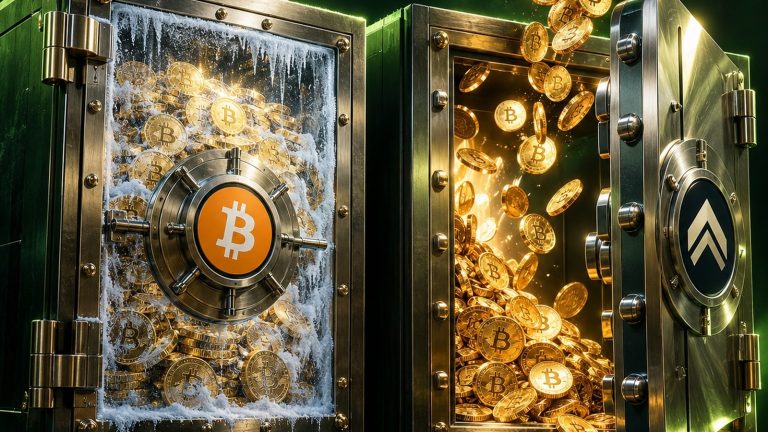 Strategy frena sus compras de bitcoin y recompra US$205 millones en STRC; Strive suma 6.182 BTC