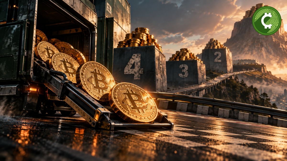 Strive compra 2.000 BTC y se acerca a MARA