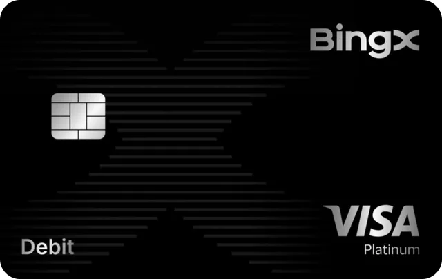 BingX Card
