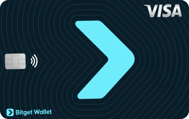 Bitget Wallet Card
