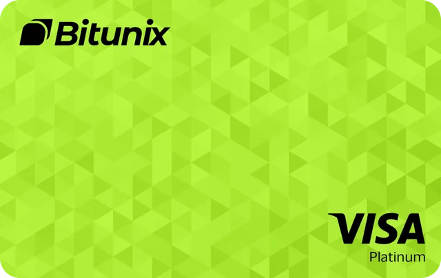 Bitunix Card