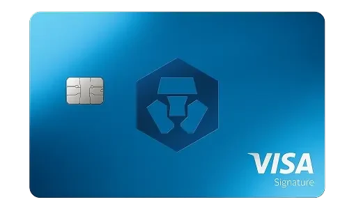 Crypto.com Visa Card