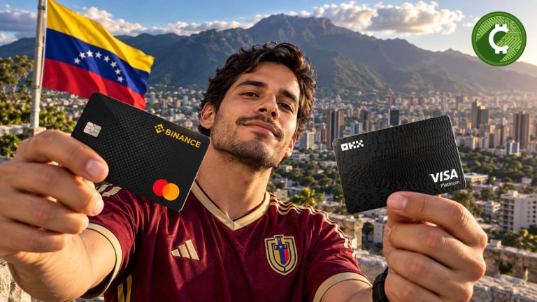 Tarjetas cripto en Venezuela 2026: cuáles funcionan, cuánto cuestan y cómo pedirlas