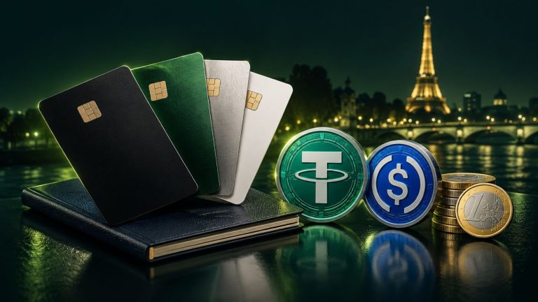 Tarjetas cripto para viajar a Europa desde Latinoamérica: verificamos las 11 de @criptolawyer