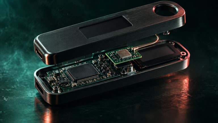 Trezor alerta de un posible implante espía en una billetera Safe 5 vendida por CryptoBilis